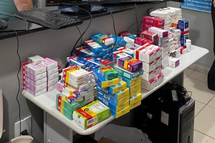 Farmácia da Partilha passa a receber doações de medicamentos em unidades de saúde de Rondonópolis