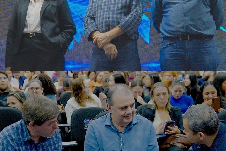 Tangará da Serra anuncia prontuário integrado e apoio de inteligência artificial na saúde.