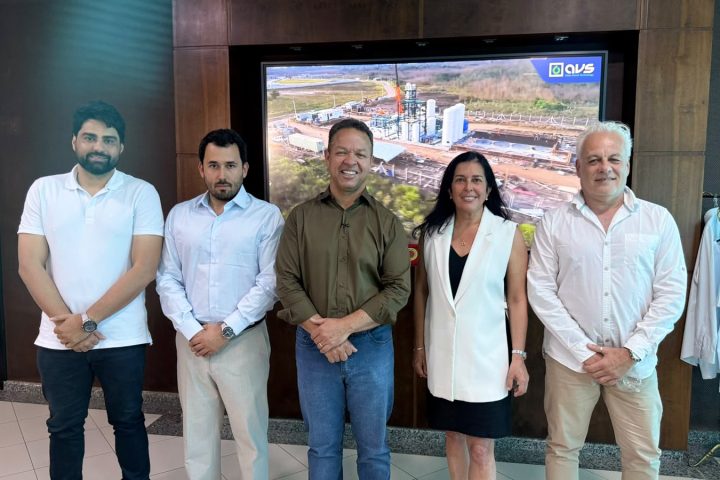 Grupo suíço confirma fábrica de soda cáustica em Rondonópolis com investimento de R$ 100 milhões