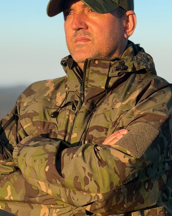 Tenente-coronel Airton Araújo Feitosa, coordenador do GEFRON de Mato Grosso.