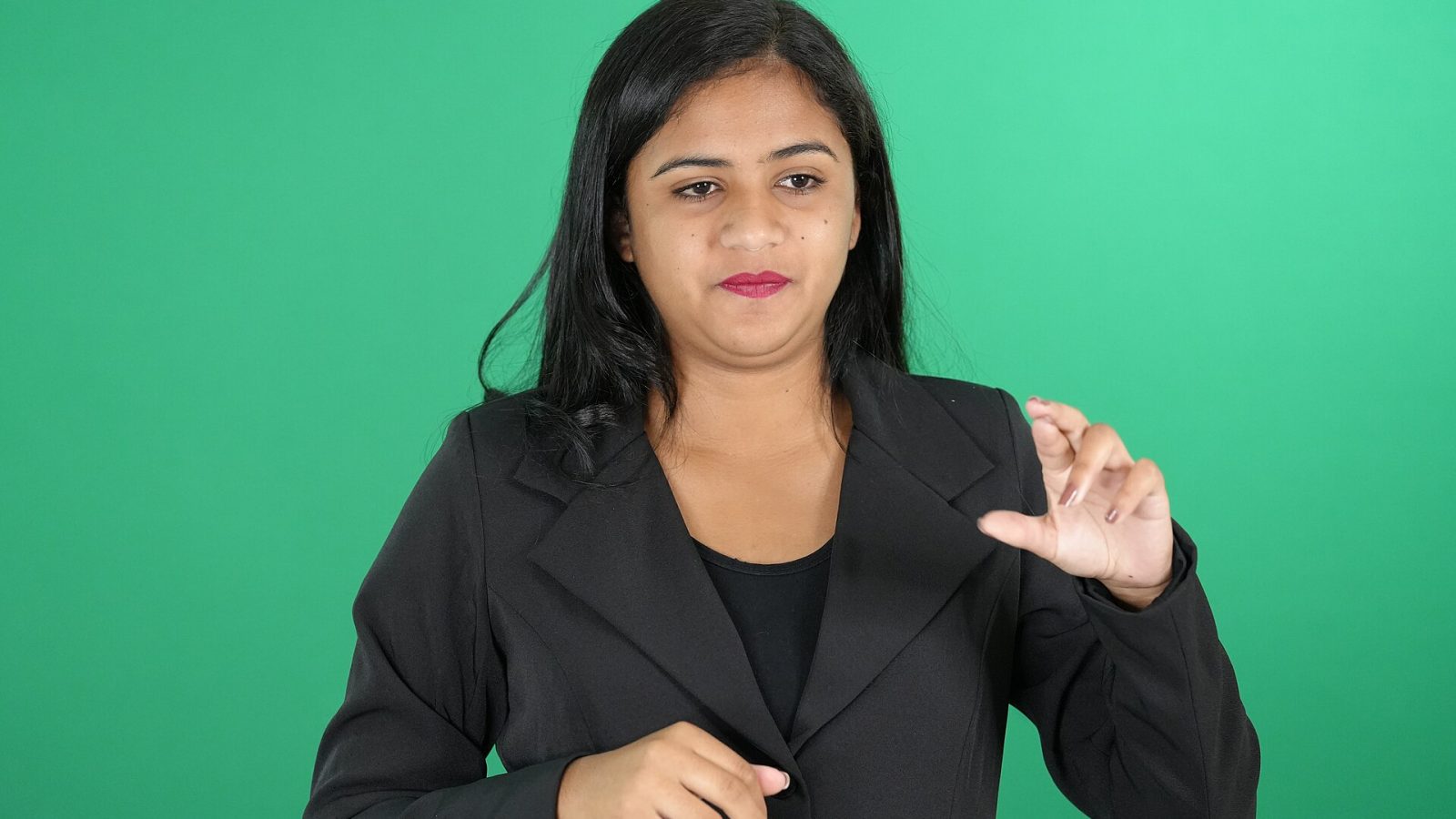 Língua brasileira de sinais 02
