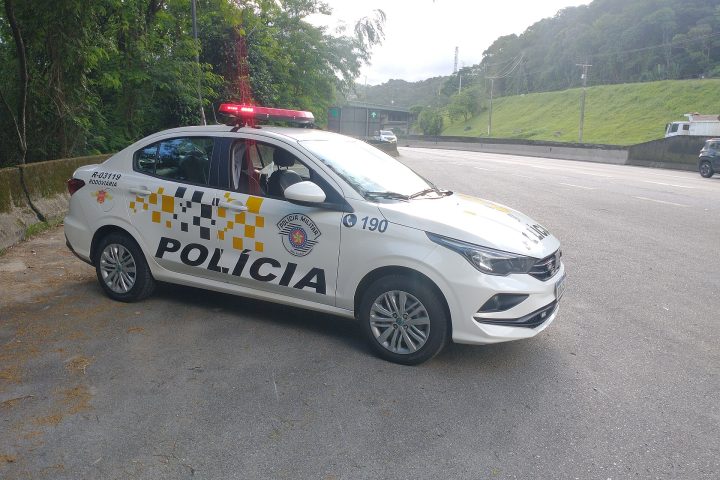Imagem ilustrativa: Viatura Polícia Militar Rodoviária