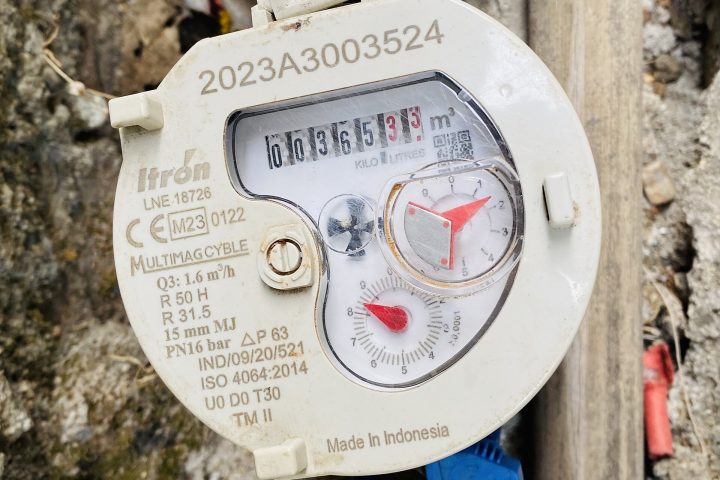 Imagem ilustrativa: Itron Water Meter