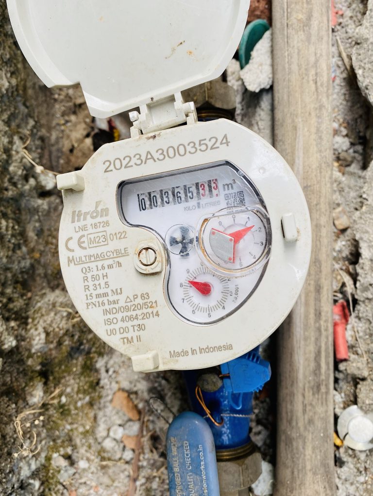 Imagem ilustrativa: Itron Water Meter
