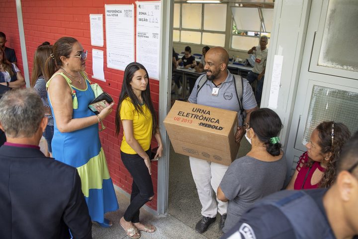 Eleições 2022 - Segundo Turno - 52465029257