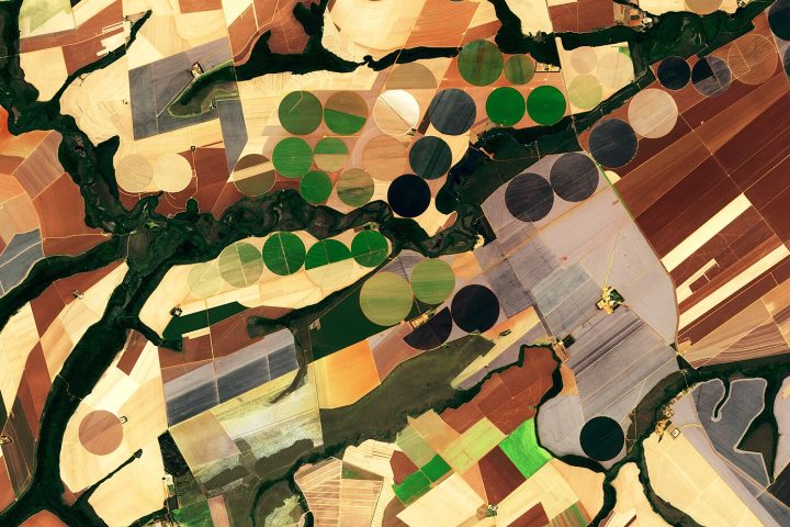 Soy Production In Brazil - 46200453244