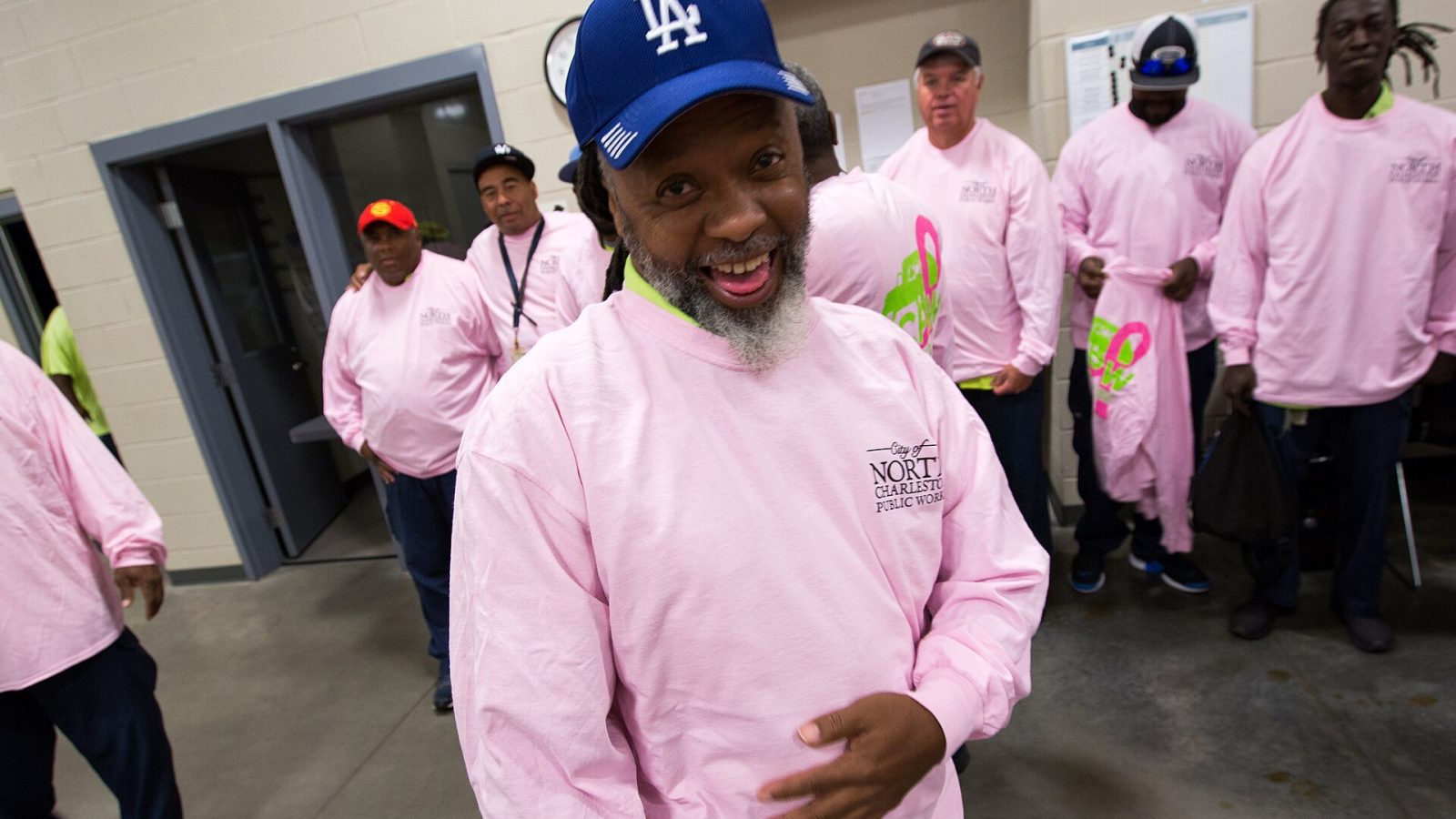 Breast Cancer Awareness Month (37851207482)
