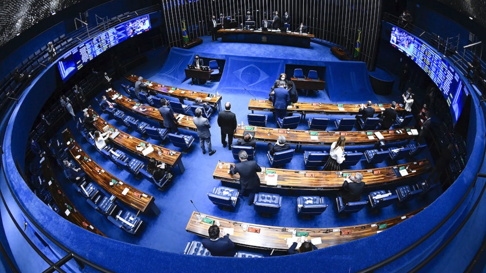 Imagem ilustrativa. Foto: Senado Federal - TV Senado/Wikimedia Commons (CC BY-SA 4.0)