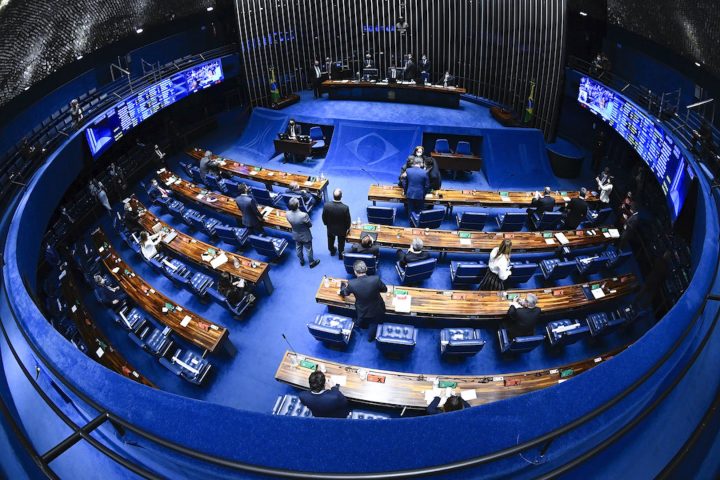Imagem ilustrativa. Foto: Senado Federal - TV Senado/Wikimedia Commons (CC BY-SA 4.0)
