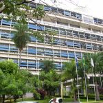Prédio da Prefeitura de Cuiabá
