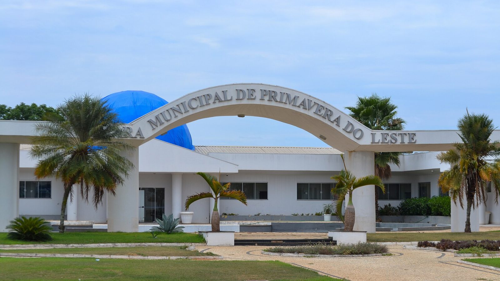 Câmara Municipal de Primavera do Leste 02