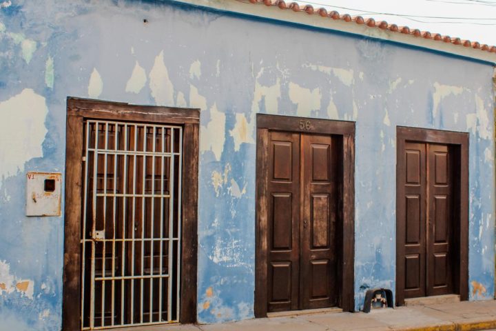Edificações do Centro Histórico de Cuiabá-MT 18