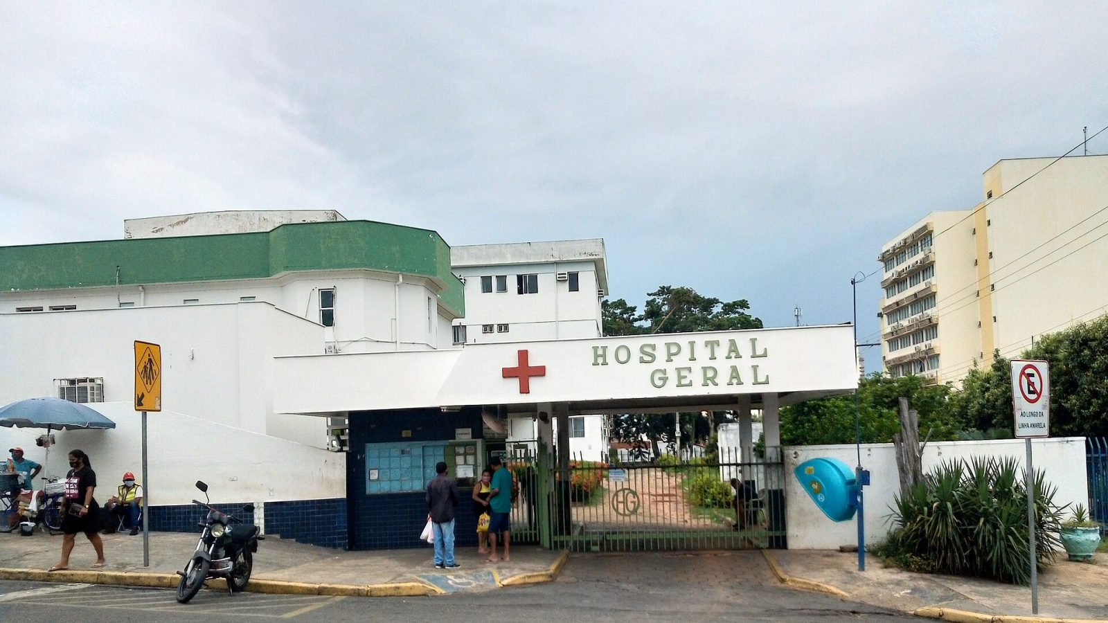 Hospital Geral CBA