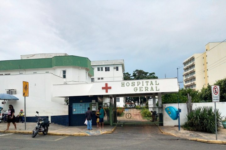 Hospital Geral CBA