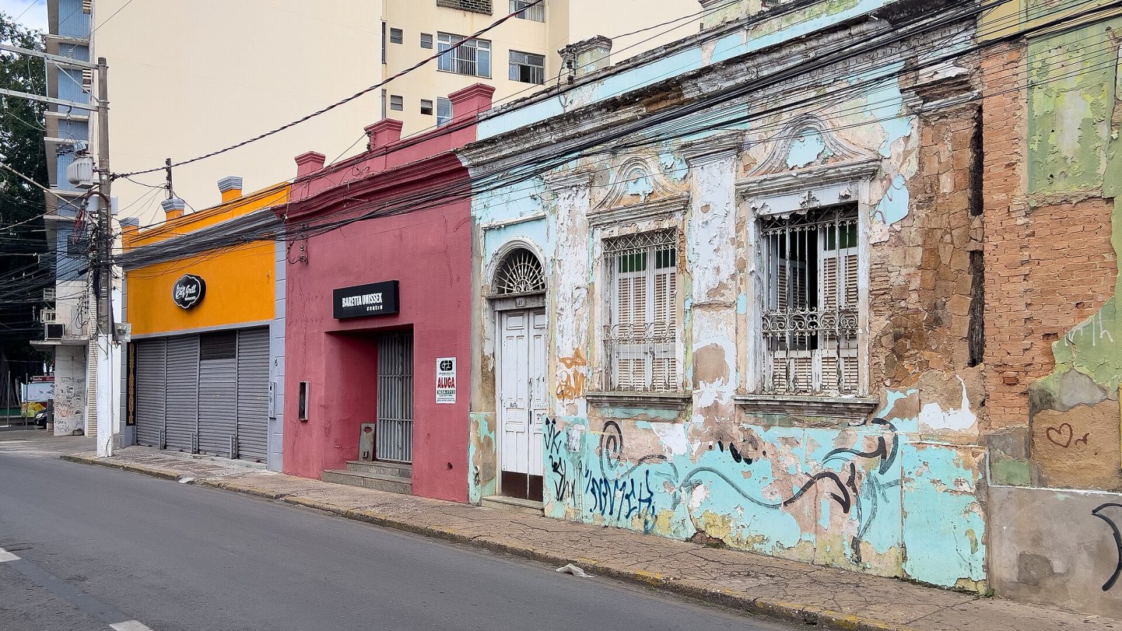 Rua Pedro Celestino Cuiabá 55-69 2024-3402