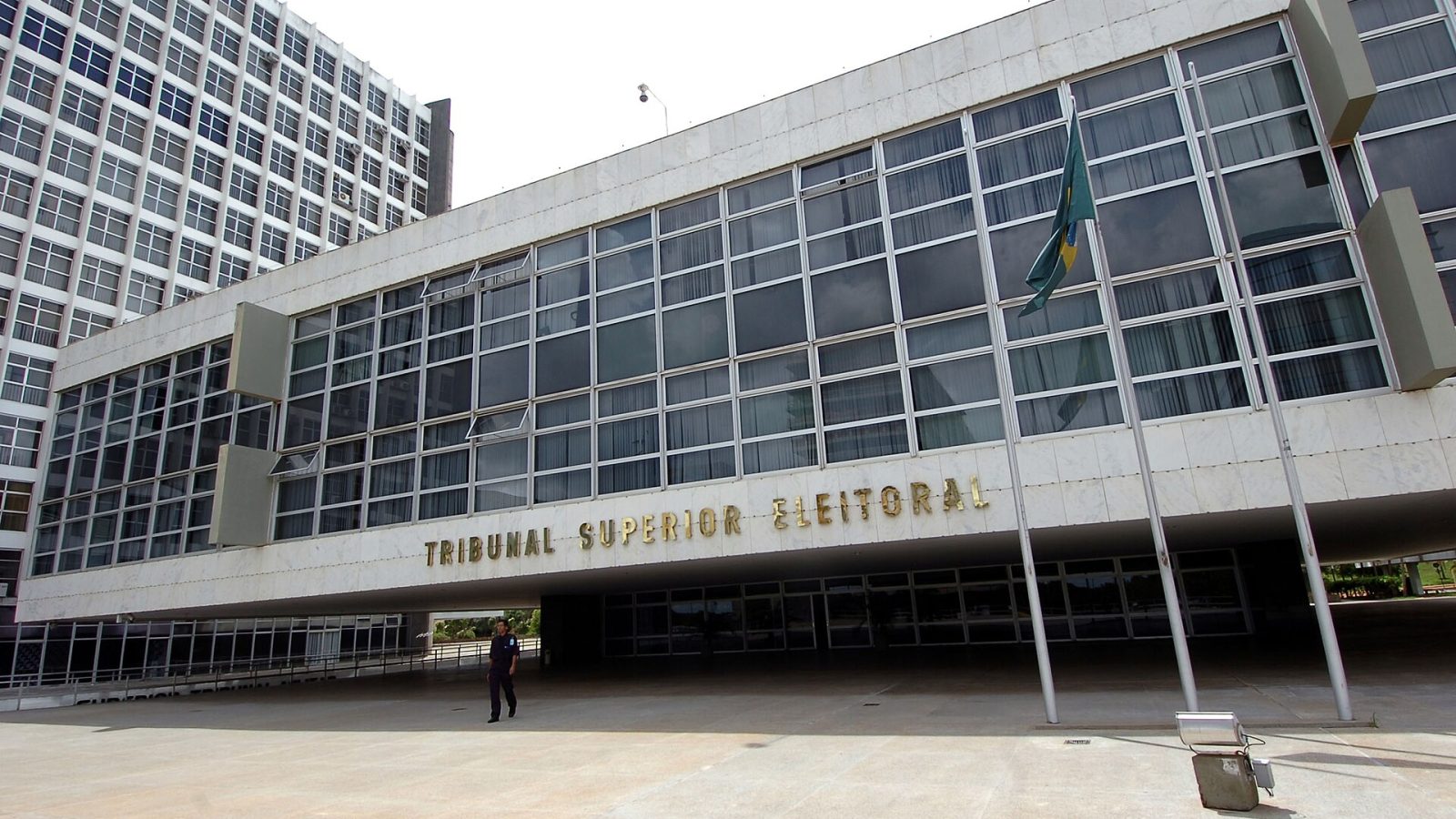 Tribunal Superior Eleitoral, instância máxima da justiça eleitoral brasileira