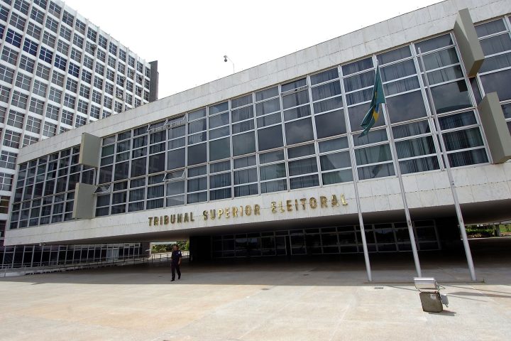 Tribunal Superior Eleitoral, instância máxima da justiça eleitoral brasileira
