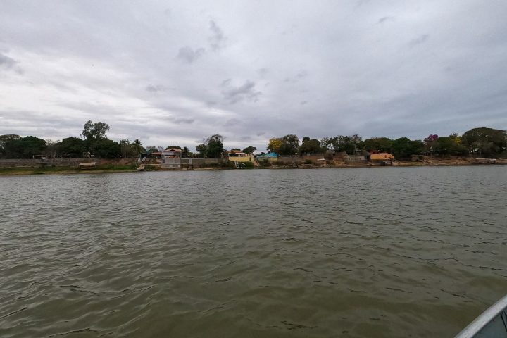 Rio Paraguai em Cáceres (Mato Grosso) 02