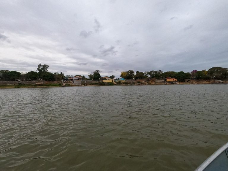 Rio Paraguai em Cáceres (Mato Grosso) 02