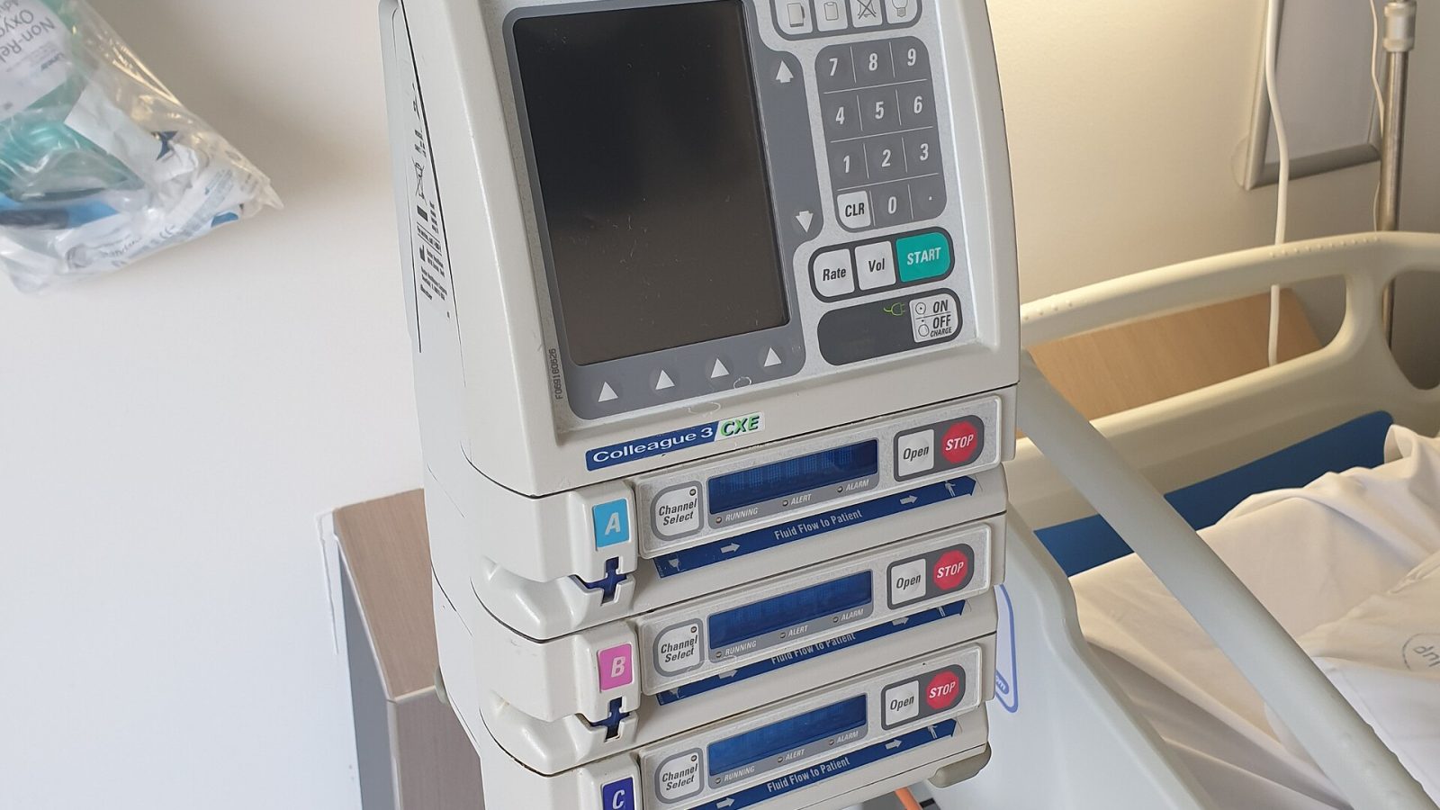 Baxter Colleague 3 CXE 1 at Joondalup 2020