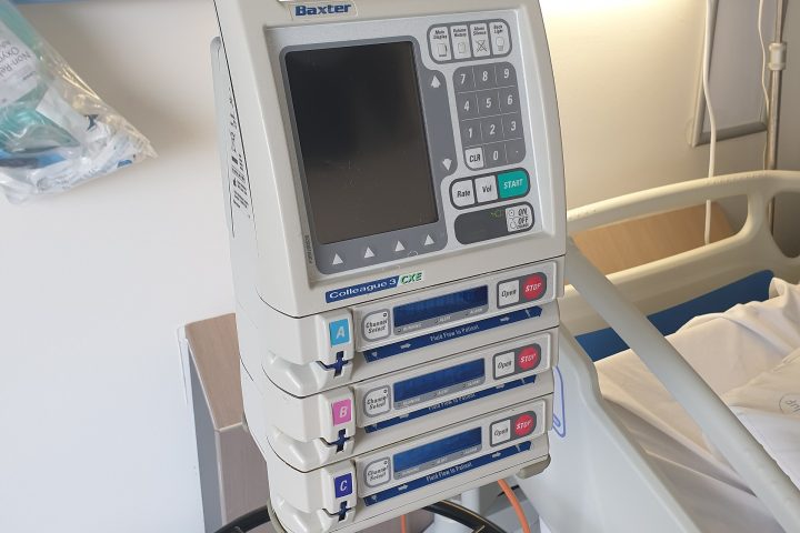 Baxter Colleague 3 CXE 1 at Joondalup 2020