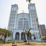 Catedral Metropolitana Basílica do Senhor Bom Jesus, em Cuiabá