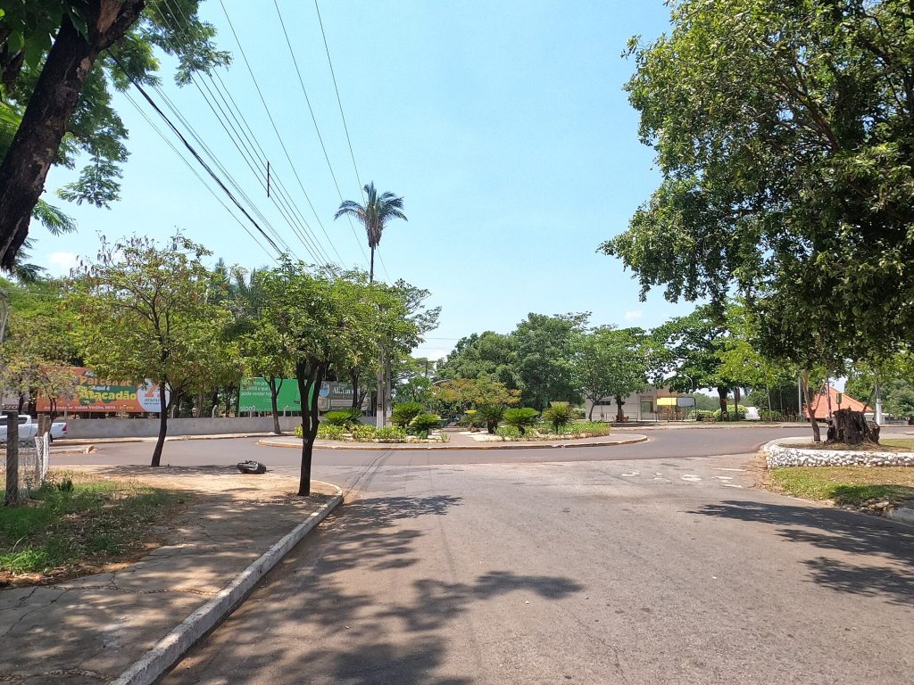 Rua de Barra do Garças