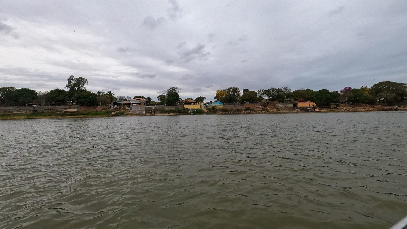 Rio Paraguai em Cáceres