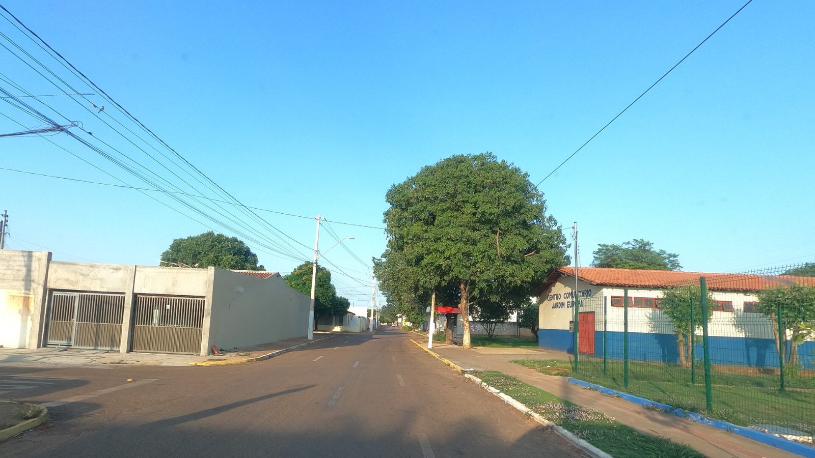 Avenida de Rondonópolis