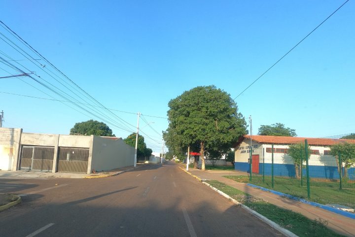 Avenida de Rondonópolis
