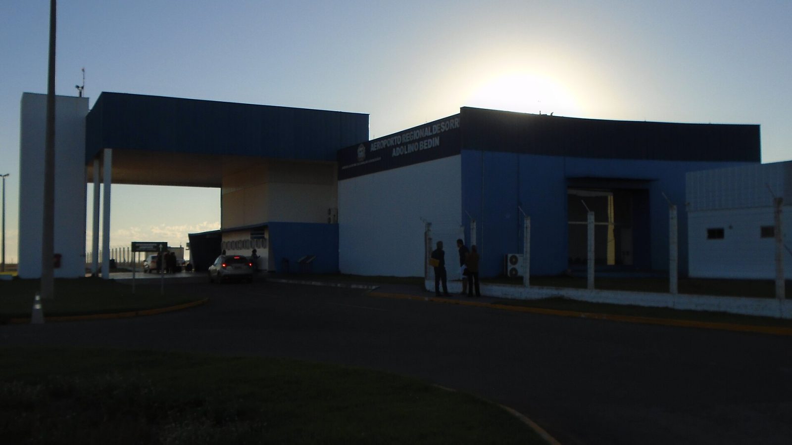 Aeroporto Regional de Sorriso, em Mato Grosso