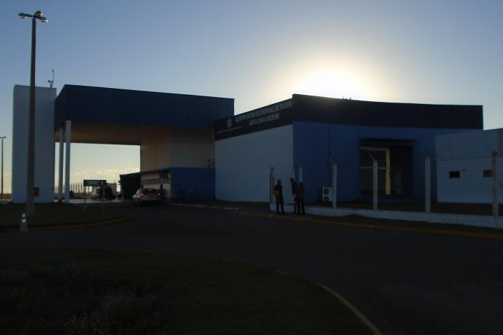 Aeroporto Regional de Sorriso, em Mato Grosso