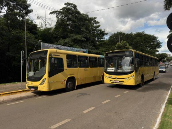 Sorriso mantém ônibus gratuitos no domingo de eleição e divulga horários rurais.